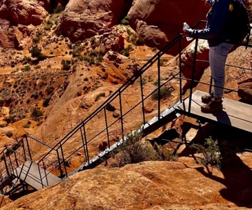 Antelope Valley: Upper Antelope Deer Canyon Tour
