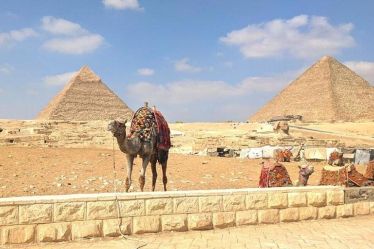 Luxor: 8-daags Egypte-arrangement met vluchten en heteluchtballon