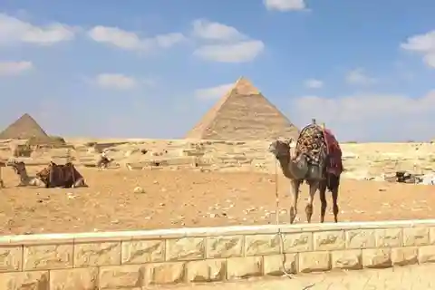 Luxor: 8-dagars Egyptenpaket med flyg och luftballong