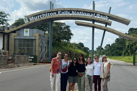 Kampala: 2-Day Best of Uganda Murchison Falls Safari Tour