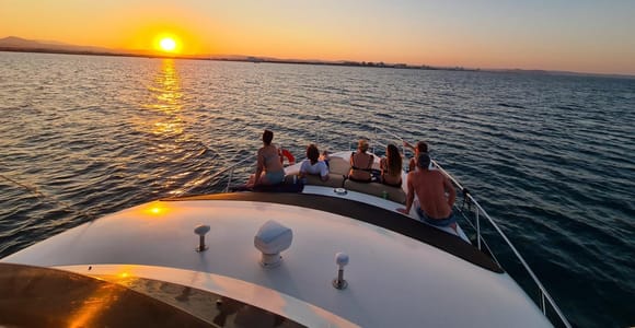 Sunset VIP Cruise from Ayia Napa