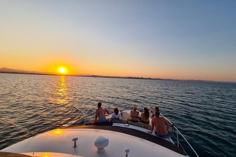 Sunset VIP Cruise from Ayia Napa