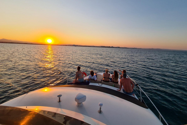 Sunset VIP Cruise from Ayia Napa