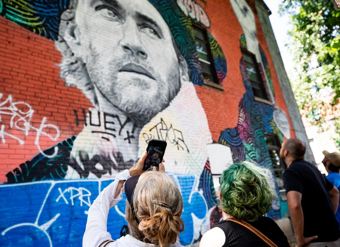 Montreal: Den originale lokalt ejede gadekunst-byvandring
