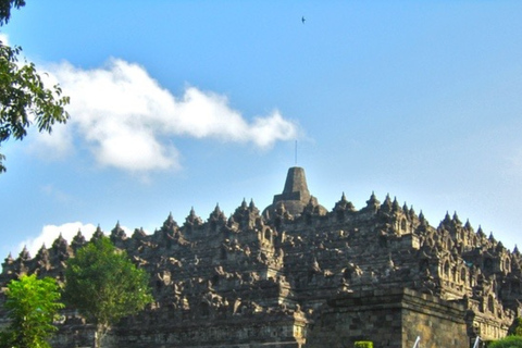 Borobudur &amp; Prambanan: TagestourPrivate Tour: Prambanan &amp; Borobudur with Pickup &amp; Drop-off