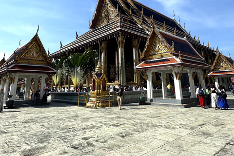 First Time in Bangkok? Bangkok first comer!