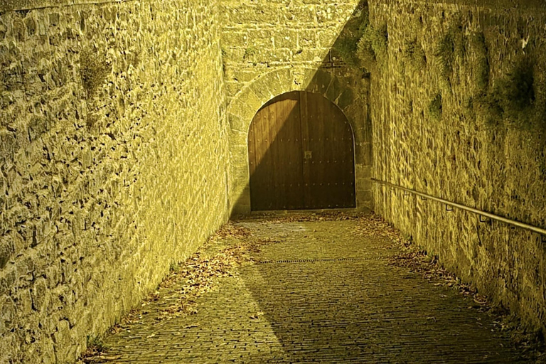 Cobblestones Tour Pamplona: Immersive Medieval Tour English Cobblestones Tour Pamplona: Immersive Medieval Tour English
