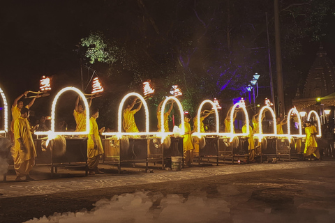Calcutá: Passeio pelo património com passeio de barco e transporte local