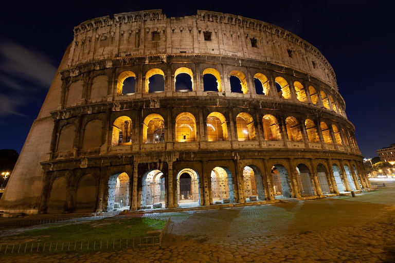 Rome: Ancient Rome's Dark Side Tour - Ghosts of the Emperors