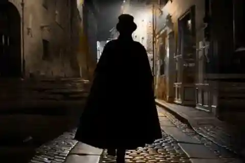London: Jack the Ripper guidet tur