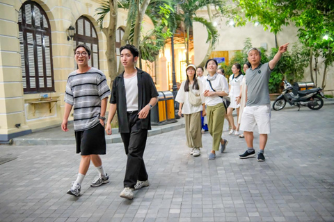 Hanoi legendario: tour de día completo por la ciudad y espectáculo de marionetas acuáticasLegendario Hanoi: Tour de un día completo por la ciudad y espectáculo de marionetas acuáticas