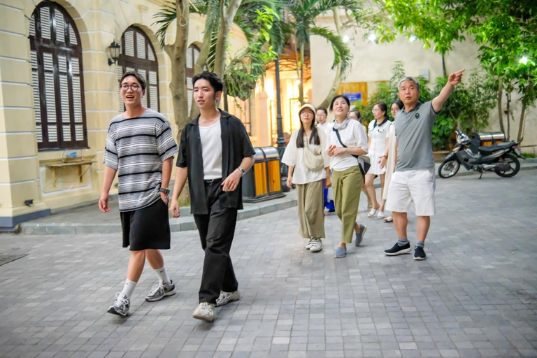 Hanoi: Heldags stadsrundtur och vattendockteaterGruppresa och vattendockteater