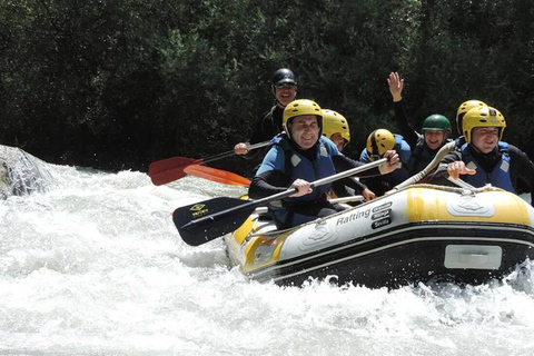 Andalucia: Rafting Experience on Río Genil