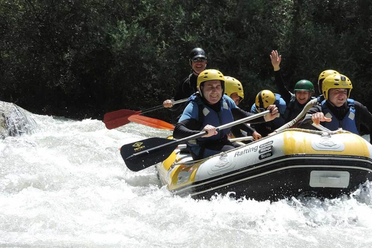 Andalucia: Rafting Experience on Río Genil