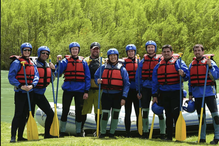 Bariloche: Manso River to the frontier Rafting Adventure Bariloche: Manso River Rafting Adventure