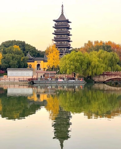 Hangzhou to Jiaxing: South Lake, Local Snack & Heritage Walk
