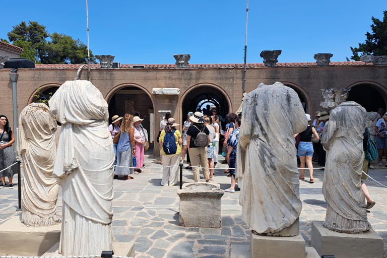 Athens: Corinth Canal, Ancient Corinth & Nafplio Tour