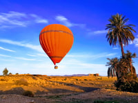 Marrakech, Hot Air Balloon Ride with Traditional Breakfast - Housity