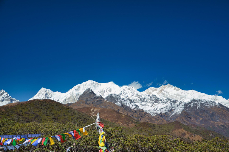 Kathmandu: Khumai Danda Trek with Meals and Guide