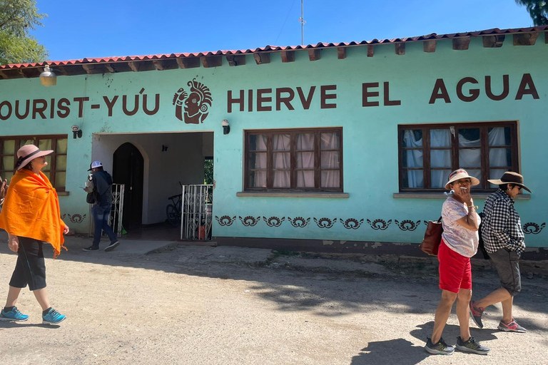 Hierve el Agua Maravilloso