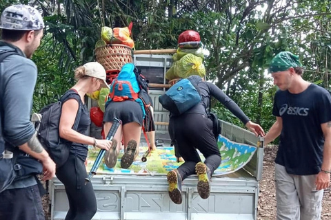 mount rinjani green summit 2d 1n tour