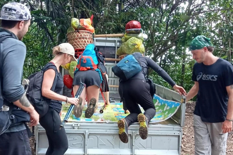 mount rinjani green summit 2d 1n tour