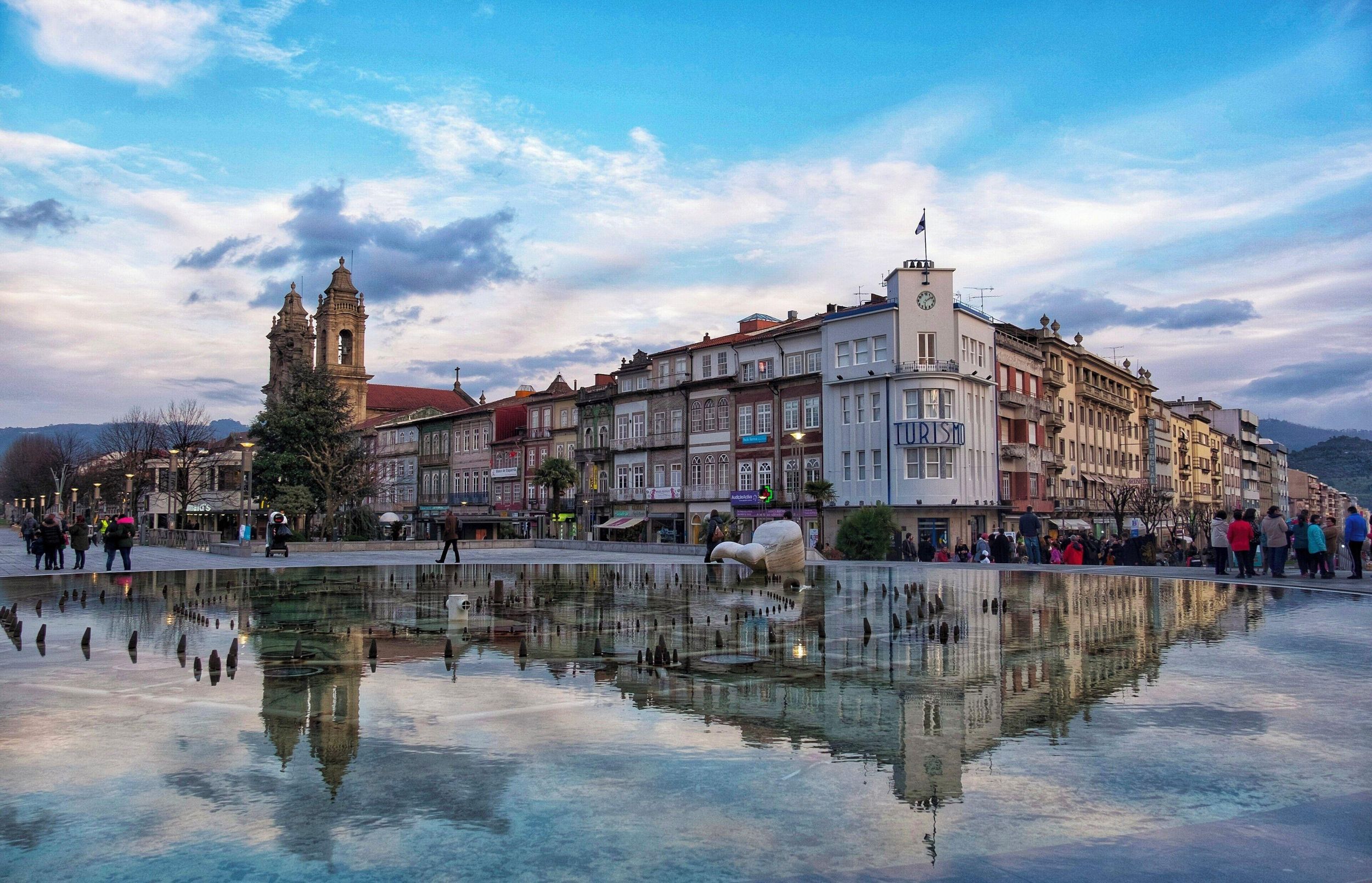 Entdecke das portugiesische Rom in der Stadt Braga.