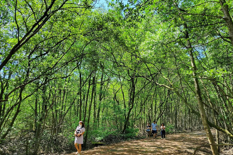 Ho Chi Minh: Can Gio Mangrove Biosphere Reserve 1 Day Tour