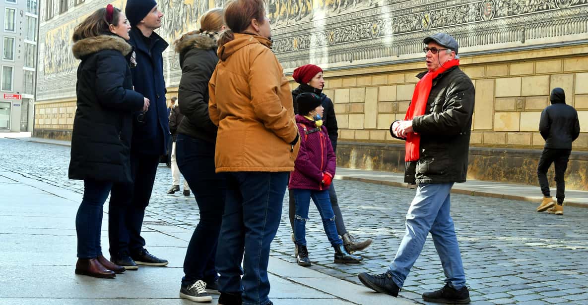 Afbeelding 5 van Dresden: Stadsbezoek en ticket voor de Hausmannsturm