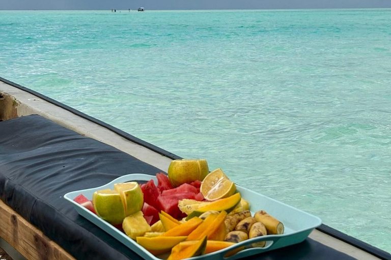 Zanzibar: Isola Prigione, Nakupenda e tour delle piantagioni di spezieZanzibar: Isola-prigione, Nakupenda e tour delle piantagioni di spezie