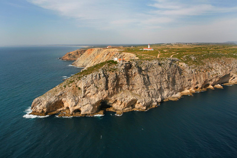 Lisbon: Arrábida Natural Park and Sesimbra Day Trip