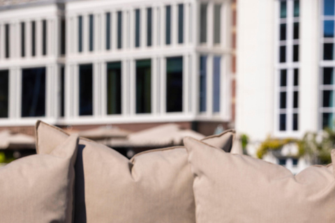 Amsterdam: Moët & Chandon Gourmet Dinner Cruise Amsterdam: Moët & Chandon Gourmet Dinner Cruise