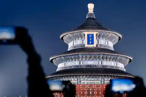 Pékin : Billet d'entrée au parc du Temple du Ciel