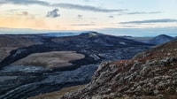 De Reykjavik, petite randonnée du volcan Hrut avec géologue - Housity