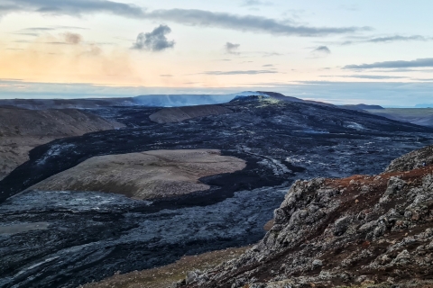 Z Reykjaviku: wycieczka po wulkanie Fagradalsfjall z geologiem