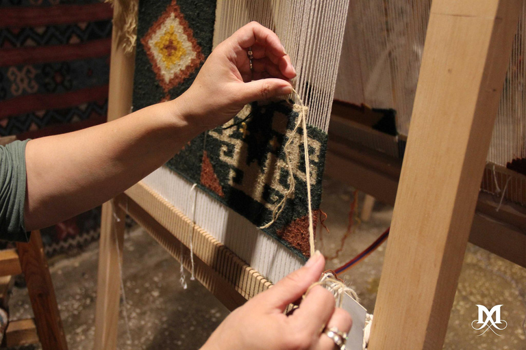 In Yerevan: Discover the Artistry of Armenian Carpet Weaving