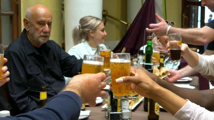Valletta: Private Maltese Cuisine Walking Tour