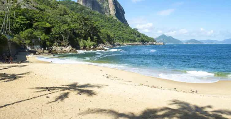 Rio de Janeiro (Urca) Scavenger Hunt and Sights Self-Guided Tour