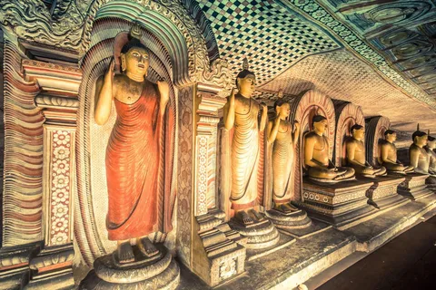 From Sigiriya To Kandy Drop Tour By Tuk Tuk Sri Lanka