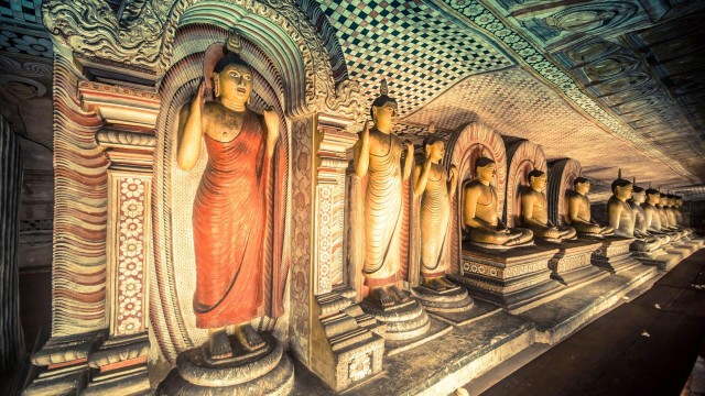 From Sigiriya To Kandy Drop Tour By Tuk Tuk Sri Lanka