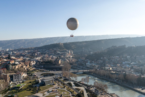 Tbilisi: Air Balloon Ticket