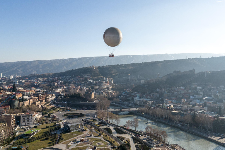 Tbilisi: Air Balloon Ticket