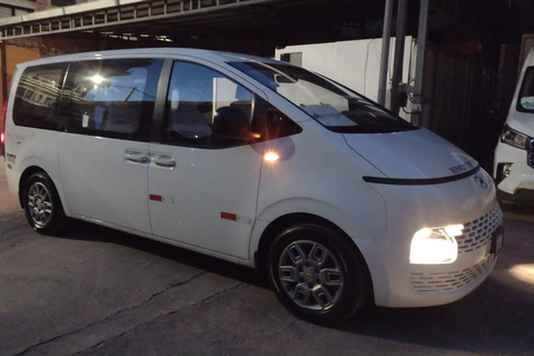 VIP Airport-Hotel Transfer in Cusco (One Way)