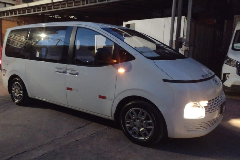 VIP Airport-Hotel Transfer in Cusco (One Way)