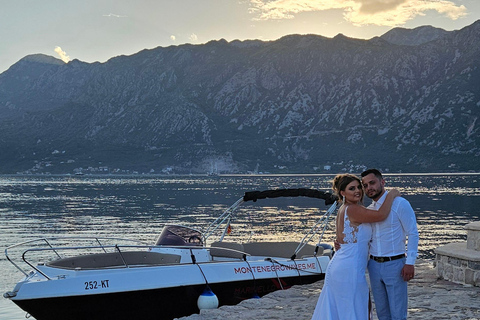 Speed Boat Tour to Blue Cave, Lady of Rocks and Mamula