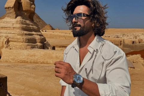 Pyramides, Sakkara et Memphis - Visite privée avec déjeunerVisite privée avec guide, transfert et déjeuner, à l&#039;exclusion des droits d&#039;entrée.