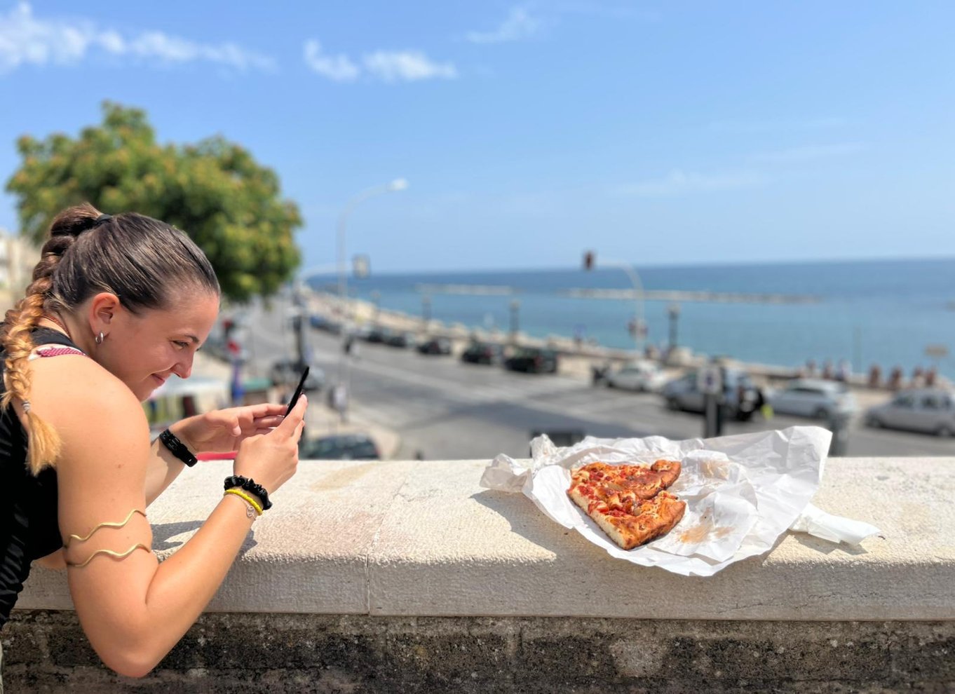 Bari: Byvandring med lokal guide