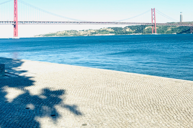 Lizbona: Belem Tour by TukTukLizbona: Belem TukTuk Tour