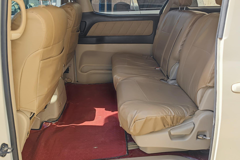 Transfer med privat upphämtning på Zanzibar