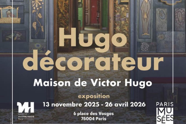 Parigi: biglietto d'ingresso per la Maison de Victor Hugo